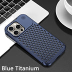 Aluminum Heat-Dissipating Case for iphone 16 15 14 13 12 pro max - sky-case