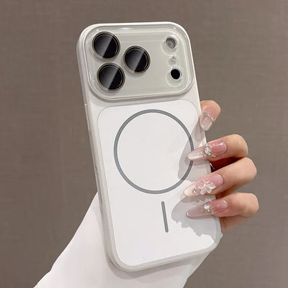 LuxeGrip™ AG Matte MagSafe Cover