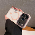 Clear MagSafe Shockproof Armor Case - sky-case