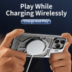 Aluminum Alloy Magnetic Metal Case - sky-case