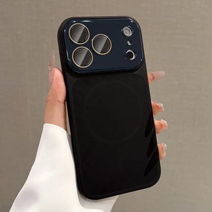 LuxeGrip™ AG Matte MagSafe Cover
