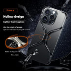 metal aluminum alloy heat dissipation protective Cover - sky-case