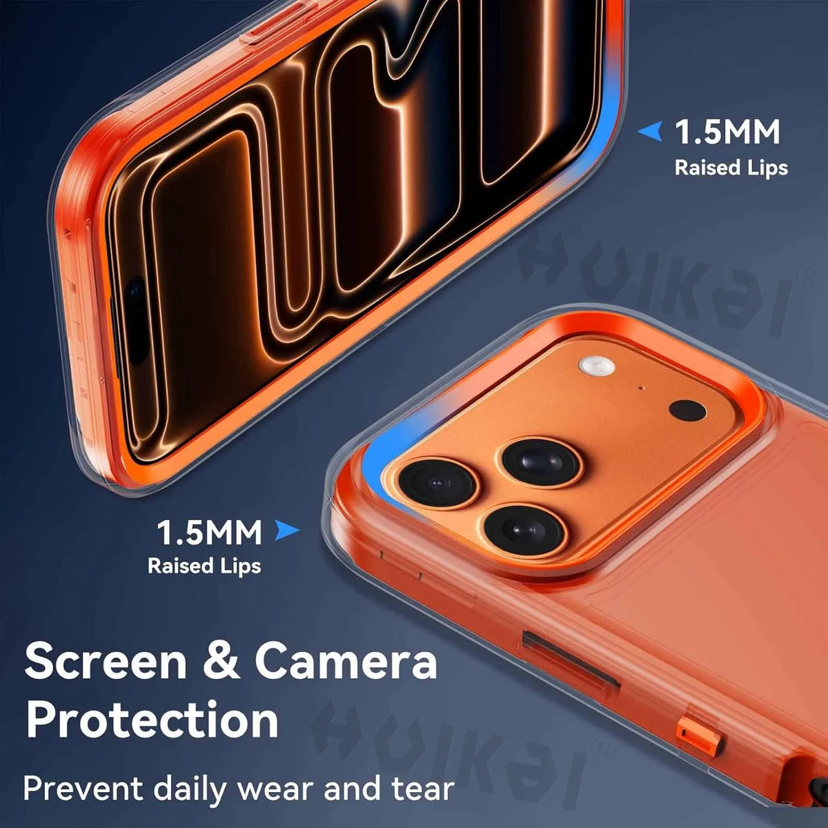 Heavy Duty Shockproof Silicone Case - sky-case