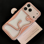 Luxury Snake Plating Armor Case - sky-case