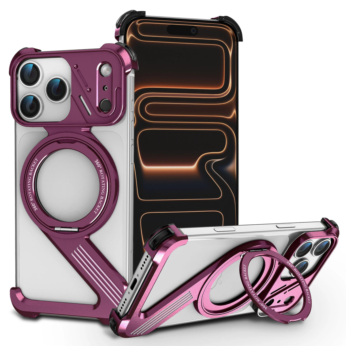 TitanZ™ 360° MagSafe Armor Cover