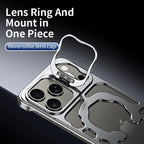 Aluminum Alloy Magnetic Metal Case - sky-case