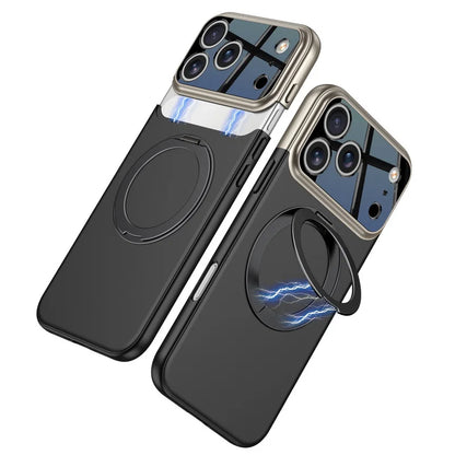 360° Rotating Magnetic Stand Case - sky-case