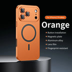 Magnetic Snap Buckle Aluminum Case - sky-case