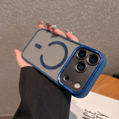 Clear MagSafe Shockproof Armor Case - sky-case