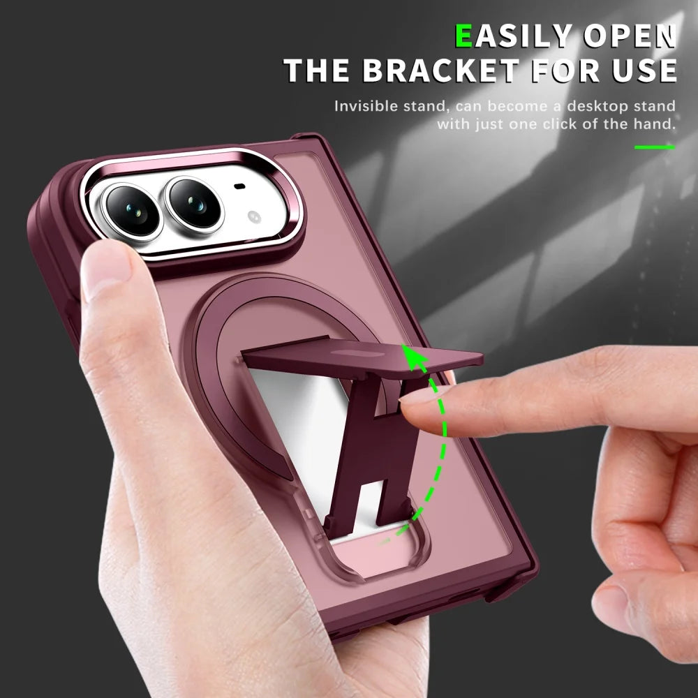 DuoMatte™ MagSafe Hinge Cover