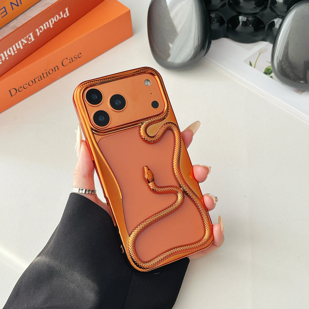 AeroCool™ Electroplated Cooling Cover