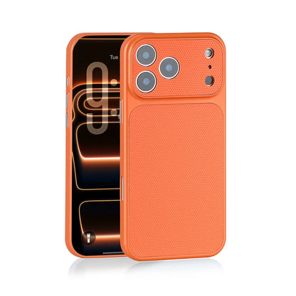 Luxury Leather MagSafe Magnetic Case - sky-case