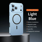 SnapShield™ Aluminum MagSafe Cover