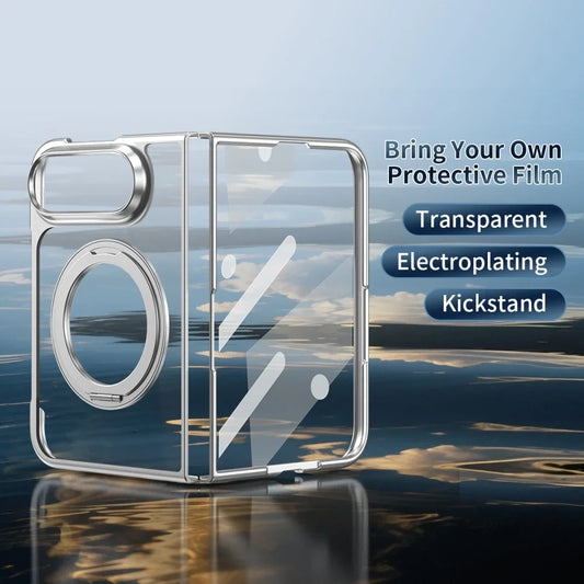 Duo360™ MagSafe Clear Cover