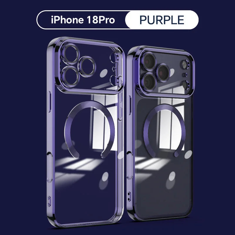 CrystalFlex™ MagSafe TPU Case