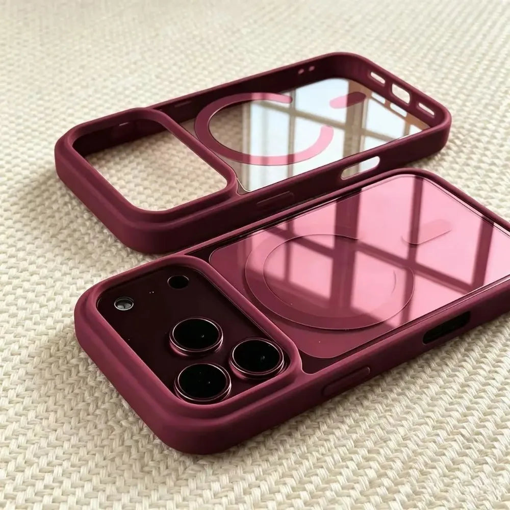 CrystalWave™ MagSafe Acrylic Case