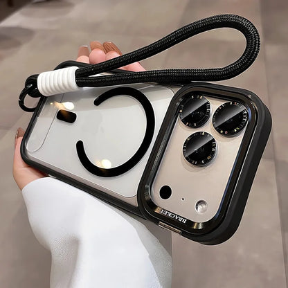 Camera Lens Bracket Strap Cover