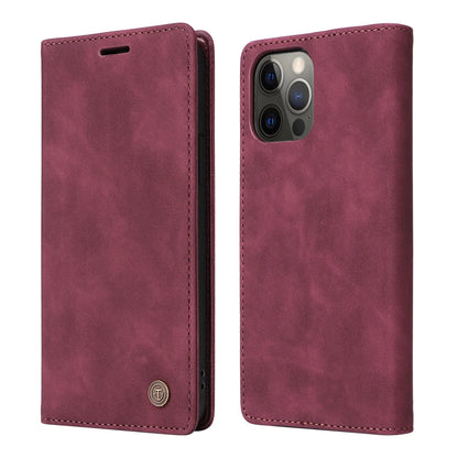 Luxury Leather Flip Phone Case for Samsung Galaxy Wallet Cover - sky-case