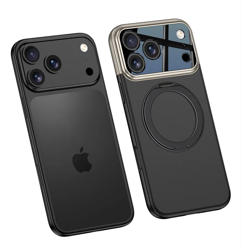 360° Rotating Magnetic Stand Case - sky-case