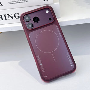 purplish red