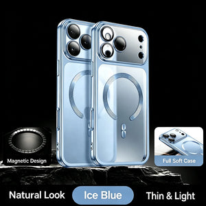 Glacier Blue