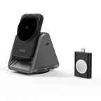 3 IN 1 Multifunctional magnetic wireless charger - sky-case