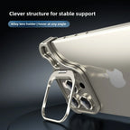 Metal Case with Shockproof Lens Holder and Heat Dissipation, Suitable for iPhone - sky-case