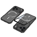 Elegant Gold Design with Lens Protection - sky-case