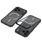Elegant Gold Design with Lens Protection - sky-case