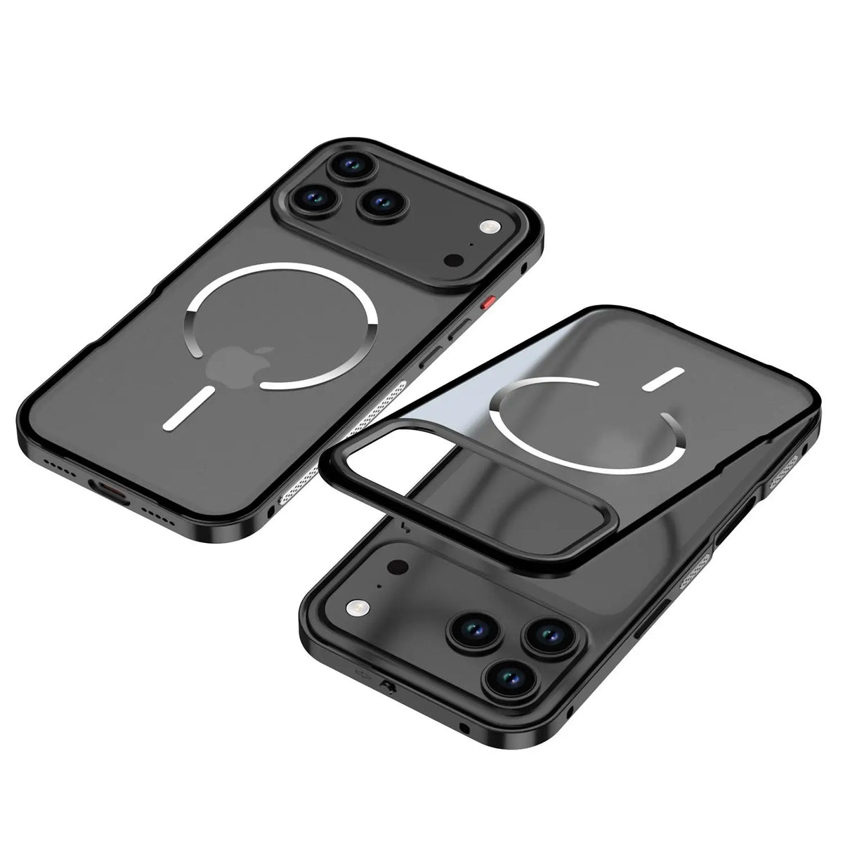 Elegant Gold Design with Lens Protection - sky-case