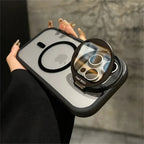 MagSafe Lens Flip Stand Cover
