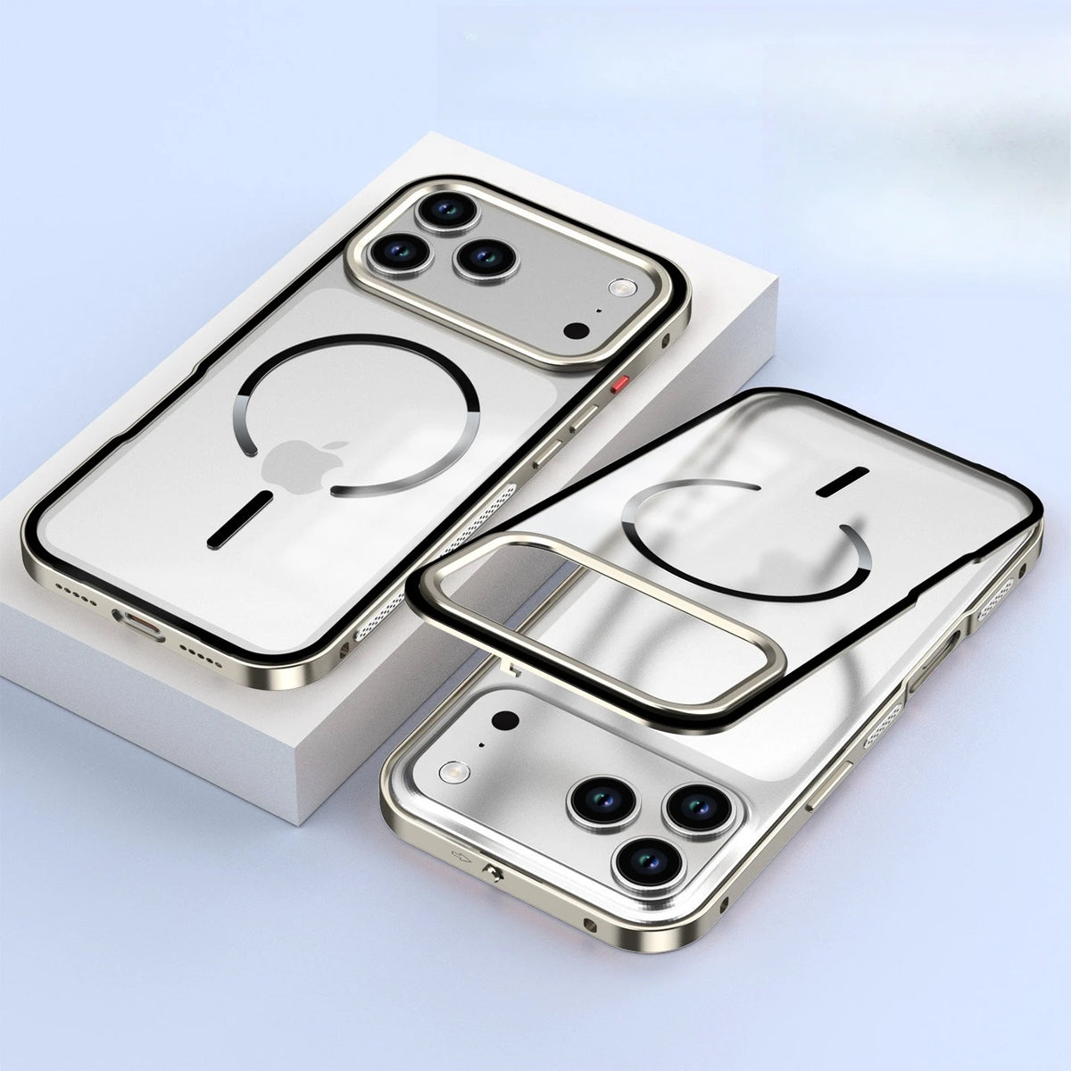 Titanium Armor™ MagSafe Cover