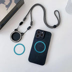 Magnetic Neck Stand with Bear Head for iPhone - sky-case