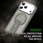 Luxury Magnetic Matte Case - sky-case
