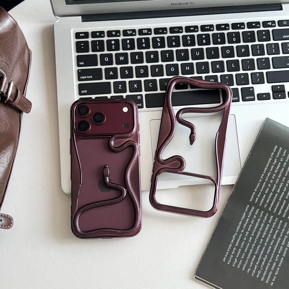 AeroCool™ Electroplated Cooling Cover