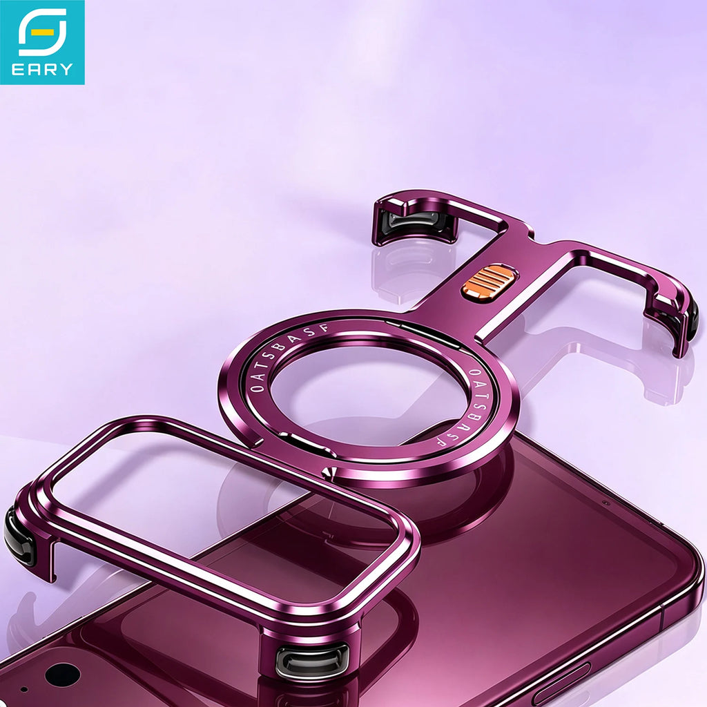 360TitanSpin™ Magnetic Case