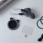 Magnetic Neck Stand with Bear Head for iPhone - sky-case