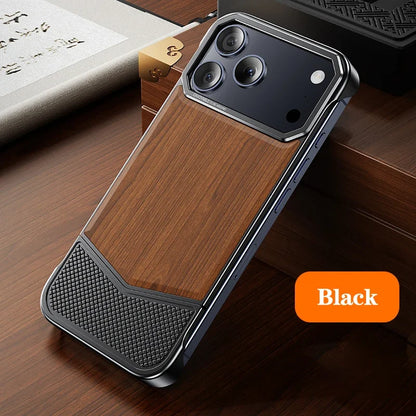 Wooden Wireless Charging Case - sky-case