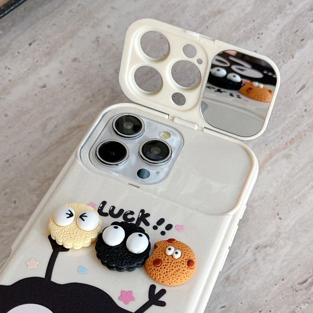 Cartoon Wrist Chain Silicone Case - sky-case