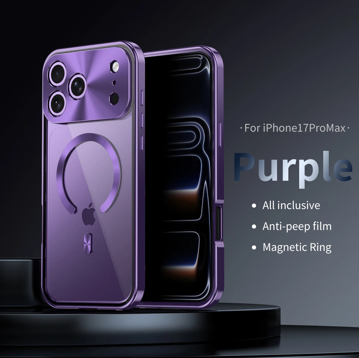 Full Body Magnetic Privacy Case