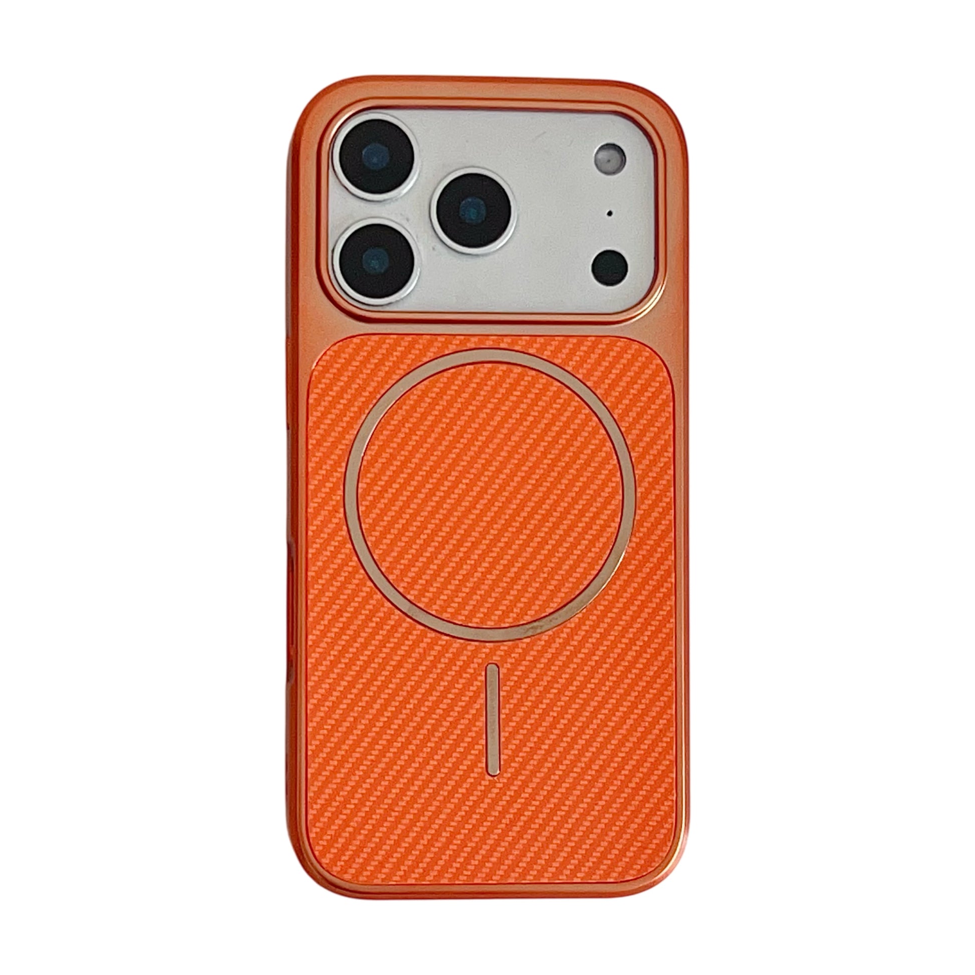 Carbon Fiber Magnetic Shockproof Cover - sky-case
