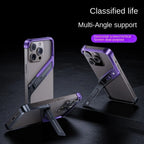 Aluminum Stand Phone Cover - sky-case