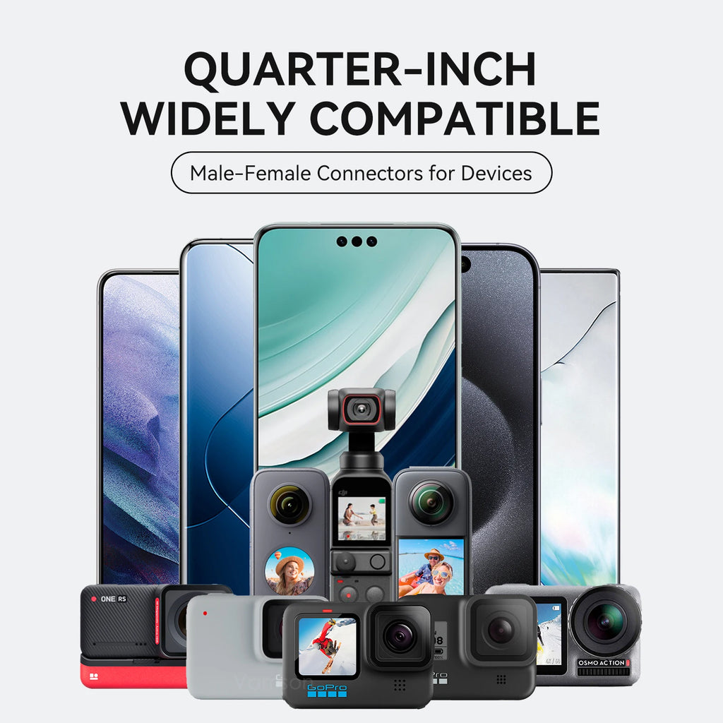 Magnetic Flexible Phone Clamp Stand for iPhone - sky-case