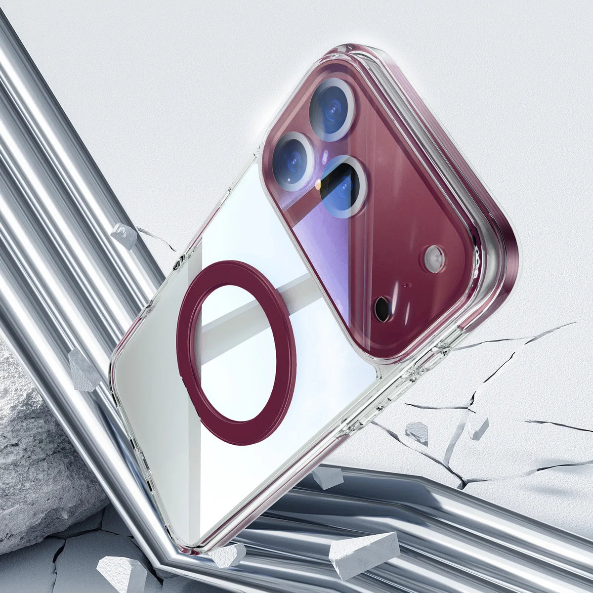 360Mag™ Rotating MagSafe Stand Cover