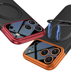 360° Rotating Magnetic Stand Case - sky-case