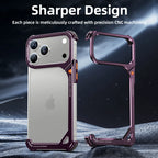 TitanFrame™ MagSafe Aluminum Case