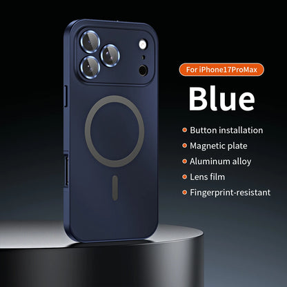 Magnetic Snap Buckle Aluminum Case - sky-case