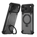 Premium Aluminum Alloy Magnetic Ring Holder - sky-case