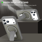 Luxury Magnetic Matte Case - sky-case