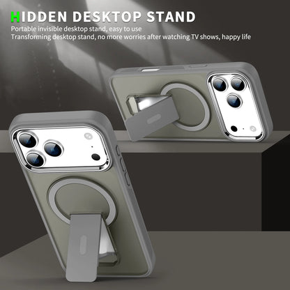 Luxury Magnetic Matte Case - sky-case